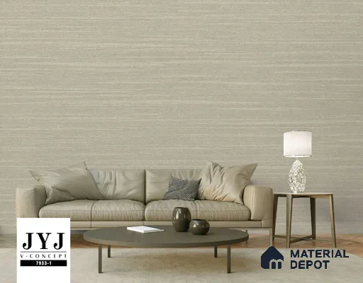 7933-1 | 5 Meter x 42 Inches Texture Look Wallpaper - 57.41 Sq. Ft. | Minimum 15% wastage during installation