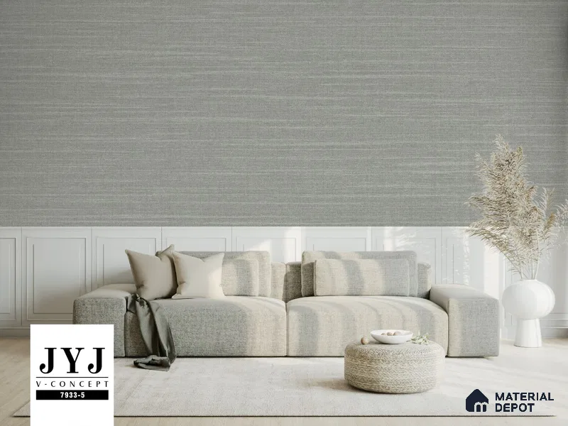 7933-5 | 5 Meter x 42 Inches Texture Look Wallpaper - 57.41 Sq. Ft. | Minimum 15% wastage during installation