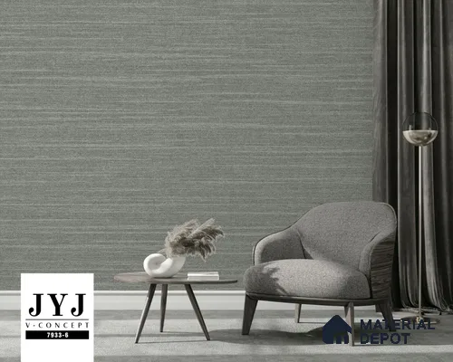 7933-6 | 5 Meter x 42 Inches Texture Look Wallpaper - 57.41 Sq. Ft. | Minimum 15% wastage during installation