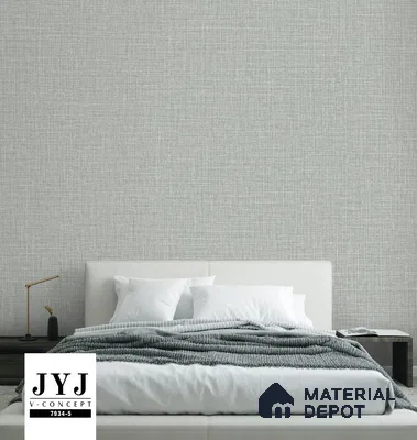 7934-2 | 5 Meter x 42 Inches Texture Look Wallpaper - 57.41 Sq. Ft. | Minimum 15% wastage during installation