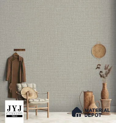 7934-3 | 5 Meter x 42 Inches Texture Look Wallpaper - 57.41 Sq. Ft. | Minimum 15% wastage during installation
