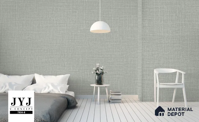 7934-6 | 5 Meter x 42 Inches Texture Look Wallpaper - 57.41 Sq. Ft. | Minimum 15% wastage during installation