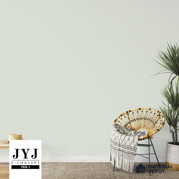 7935-1 | 5 Meter x 42 Inches Plain Look Wallpaper - 57.41 Sq. Ft. | Minimum 10% wastage during installation