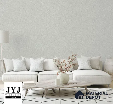 7935-2 | 5 Meter x 42 Inches Plain Look Wallpaper - 57.41 Sq. Ft. | Minimum 10% wastage during installation