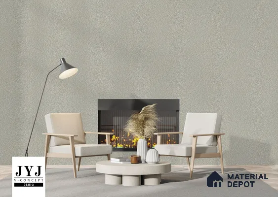 7935-3 | 5 Meter x 42 Inches Plain Look Wallpaper - 57.41 Sq. Ft. | Minimum 10% wastage during installation