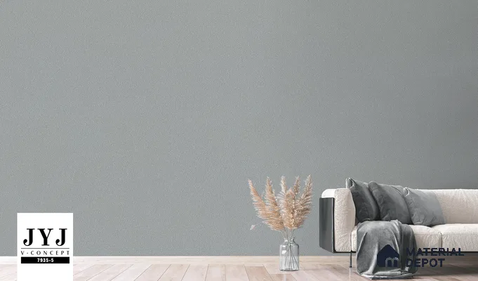 7935-5 | 5 Meter x 42 Inches Plain Look Wallpaper - 57.41 Sq. Ft. | Minimum 10% wastage during installation