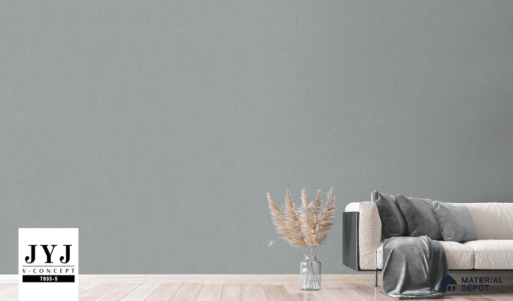 7935-5 | 5 Meter x 42 Inches Plain Look Wallpaper - 57.41 Sq. Ft. | Minimum 10% wastage during installation