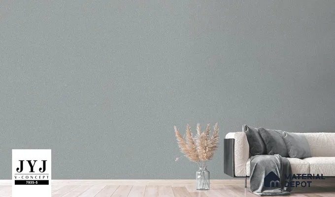 7935-5 | 5 Meter x 42 Inches Plain Look Wallpaper - 57.41 Sq. Ft. | Minimum 10% wastage during installation