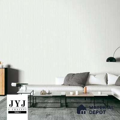 7938-1 | 5 Meter x 42 Inches Texture Look Wallpaper - 57.41 Sq. Ft. | Minimum 15% wastage during installation