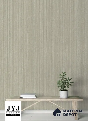 7938-4 | 5 Meter x 42 Inches Texture Look Wallpaper - 57.41 Sq. Ft. | Minimum 15% wastage during installation