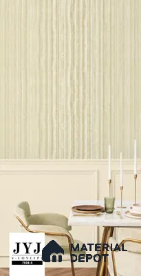 7938-6 | 5 Meter x 42 Inches Texture Look Wallpaper - 57.41 Sq. Ft. | Minimum 15% wastage during installation
