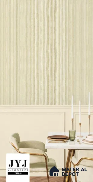 7938-6 | 5 Meter x 42 Inches Texture Look Wallpaper - 57.41 Sq. Ft. | Minimum 15% wastage during installation