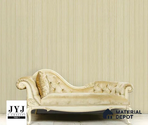 7938-7 | 5 Meter x 42 Inches Texture Look Wallpaper - 57.41 Sq. Ft. | Minimum 15% wastage during installation