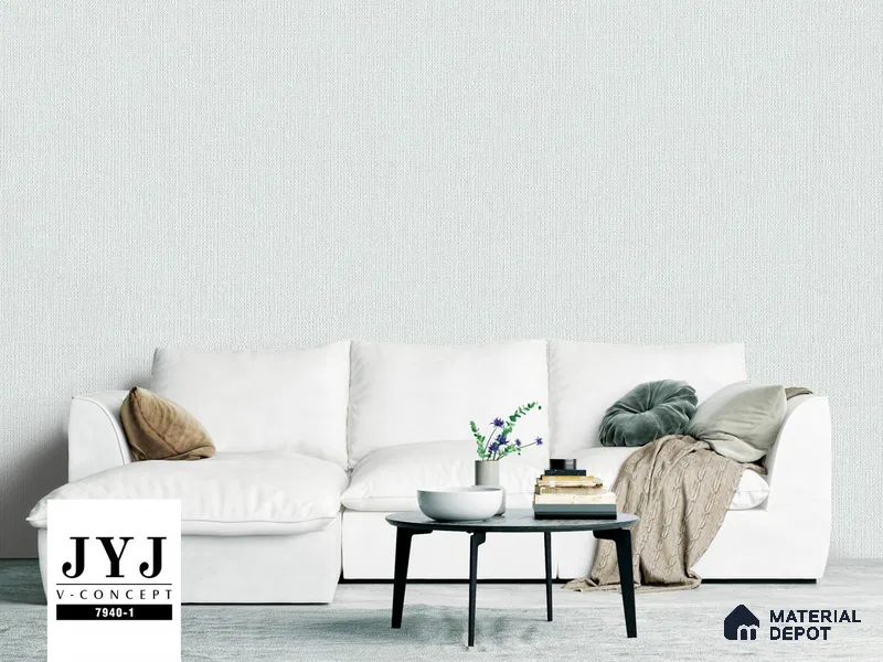 7940-1 | 5 Meter x 42 Inches Texture Look Wallpaper - 57.41 Sq. Ft. | Minimum 15% wastage during installation