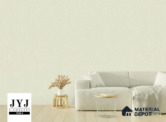 7940-2 | 5 Meter x 42 Inches Texture Look Wallpaper - 57.41 Sq. Ft. | Minimum 15% wastage during installation