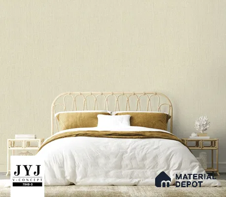 7940-3 | 5 Meter x 42 Inches Texture Look Wallpaper - 57.41 Sq. Ft. | Minimum 15% wastage during installation