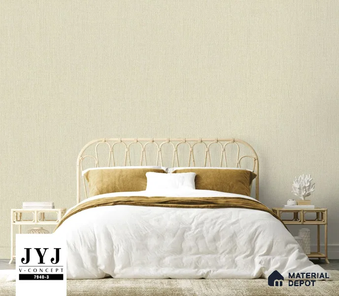 7940-3 | 5 Meter x 42 Inches Texture Look Wallpaper - 57.41 Sq. Ft. | Minimum 15% wastage during installation