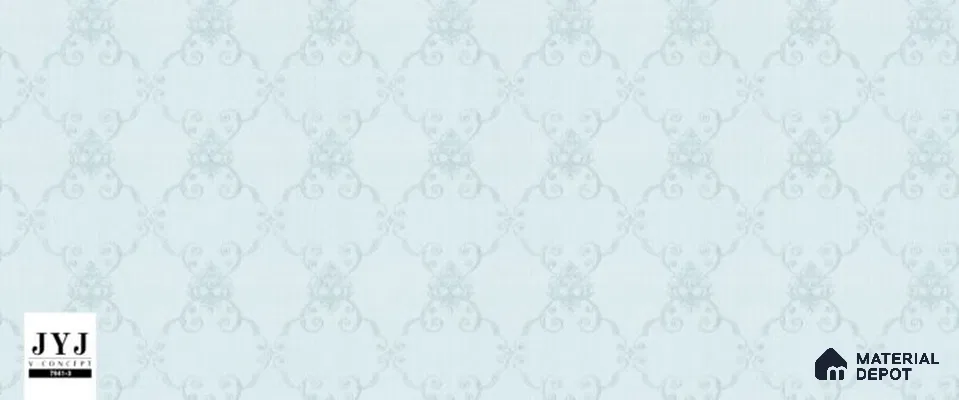 7941-3 | 5 Meter x 42 Inches Patterned Look Wallpaper - 57.41 Sq. Ft. | Minimum 15% wastage during installation