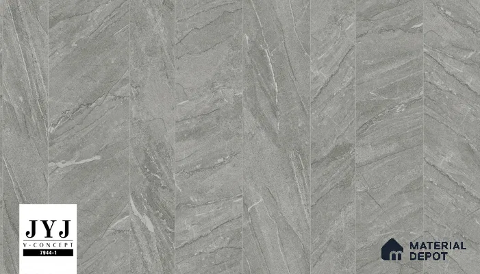 7944-1 | 5 Meter x 42 Inches Marble Look Wallpaper - 57.41 Sq. Ft. | Minimum 10% wastage during installation
