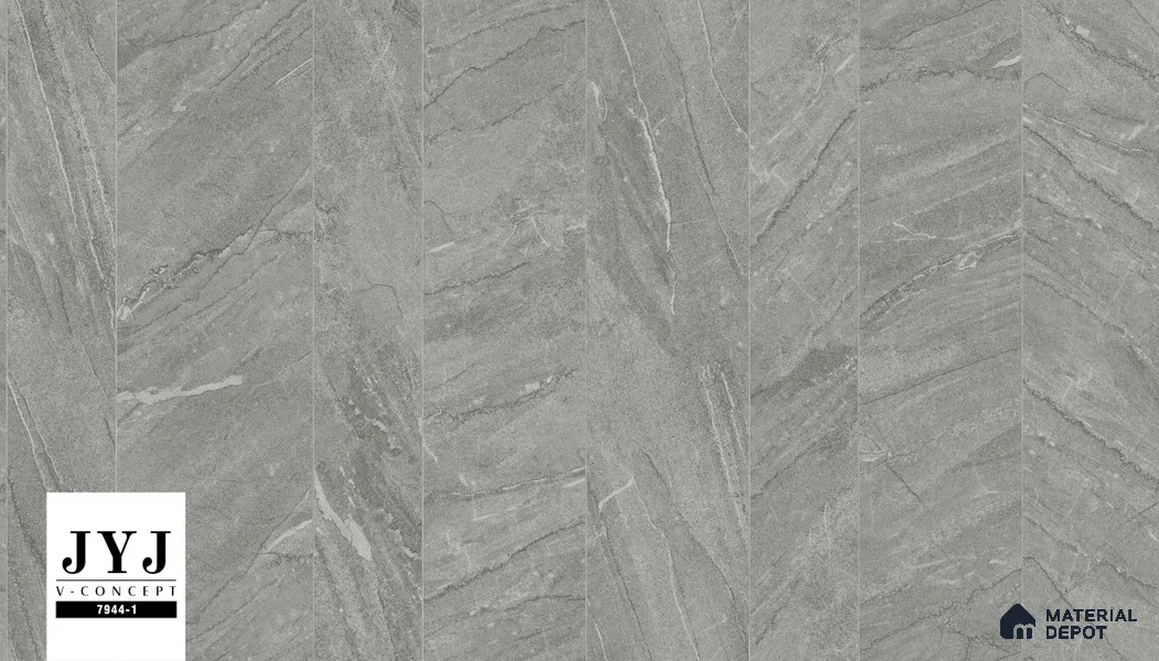7944-1 | 5 Meter x 42 Inches Marble Look Wallpaper - 57.41 Sq. Ft. | Minimum 10% wastage during installation