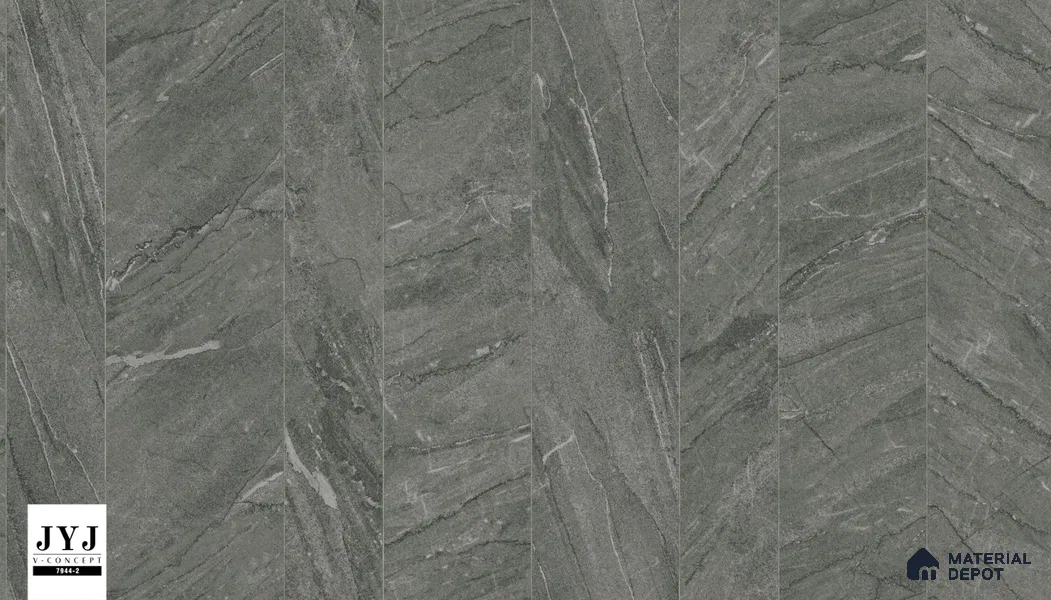 7944-2 | 5 Meter x 42 Inches Marble Look Wallpaper - 57.41 Sq. Ft. | Minimum 10% wastage during installation