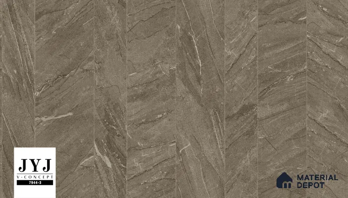 7944-3 | 5 Meter x 42 Inches Marble Look Wallpaper - 57.41 Sq. Ft. | Minimum 10% wastage during installation