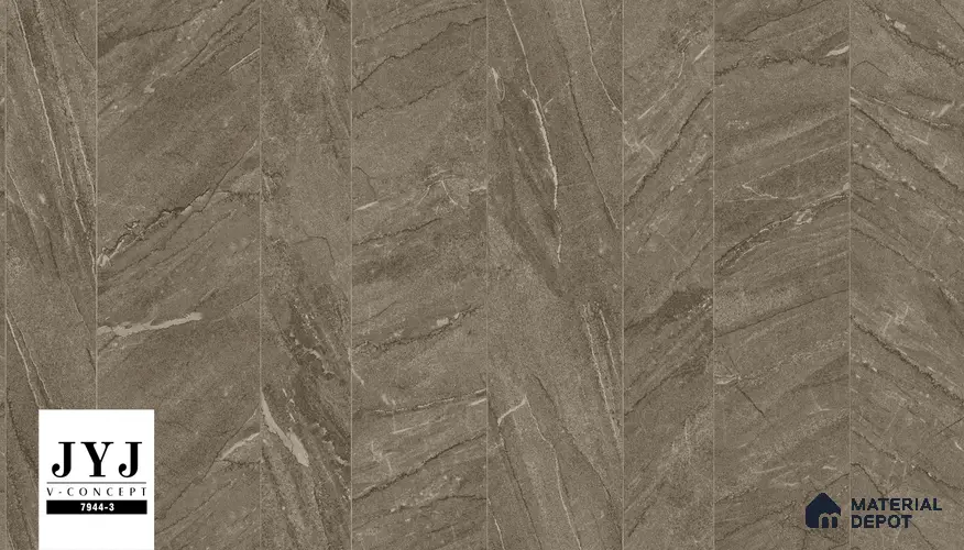 7944-3 | 5 Meter x 42 Inches Marble Look Wallpaper - 57.41 Sq. Ft. | Minimum 10% wastage during installation