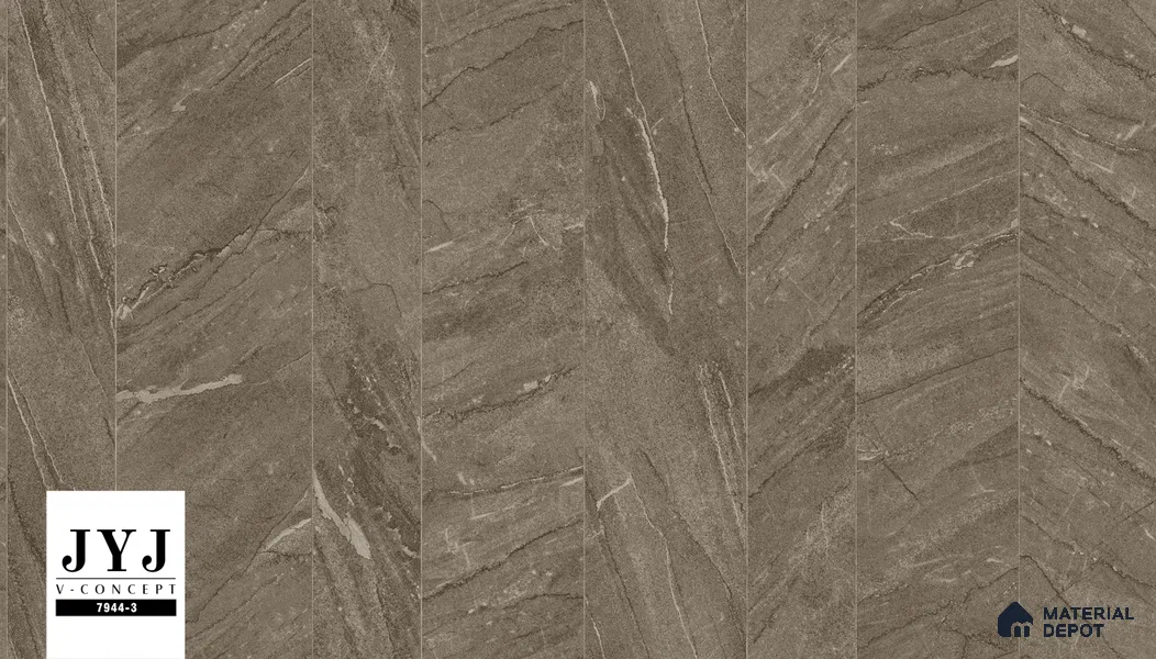 7944-3 | 5 Meter x 42 Inches Marble Look Wallpaper - 57.41 Sq. Ft. | Minimum 10% wastage during installation