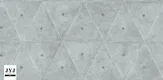 A close-up of a7945-1| 5 Meter x 42 Inches Geometric Look Wallpaper - 57.41 Sq. Ft. available at Material Depot in Bangalore