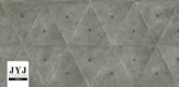 A close-up of a7945-3| 5 Meter x 42 Inches Geometric Look Wallpaper - 57.41 Sq. Ft. available at Material Depot in Bangalore