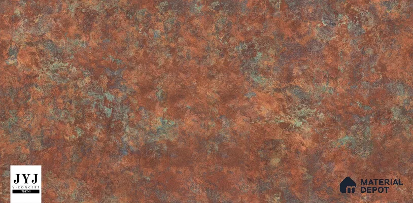 7947-1 | 5 Meter x 42 Inches Marble Look Wallpaper - 57.41 Sq. Ft. | Minimum 10% wastage during installation