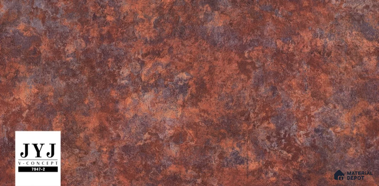 7947-2 | 5 Meter x 42 Inches Marble Look Wallpaper - 57.41 Sq. Ft. | Minimum 10% wastage during installation