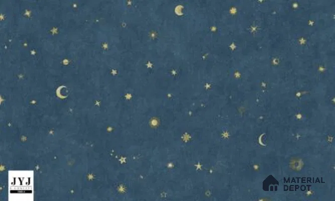 7949-2 | 5 Meter x 42 Inches Space Look Wallpaper - 57.41 Sq. Ft. | Minimum 15% wastage during installation