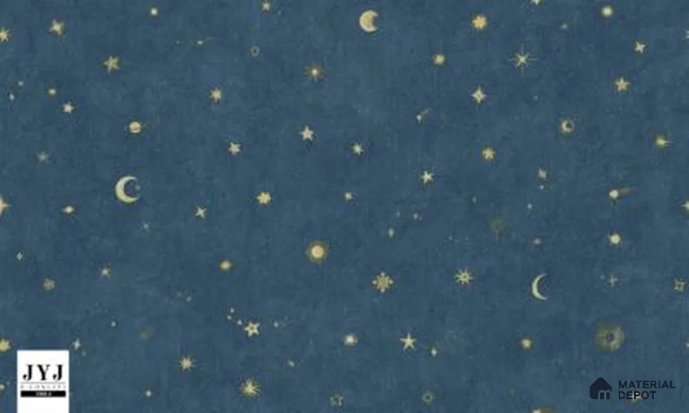 7949-2 | 5 Meter x 42 Inches Space Look Wallpaper - 57.41 Sq. Ft. | Minimum 15% wastage during installation