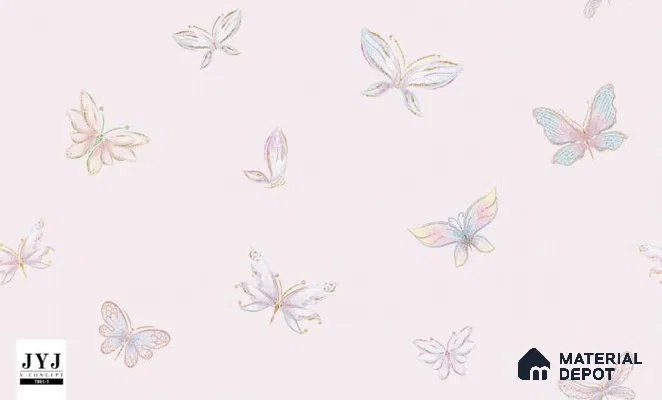 7951-1 | 5 Meter x 42 Inches Patterned Look Wallpaper - 57.41 Sq. Ft. | Minimum 15% wastage during installation