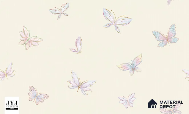 7951-2 | 5 Meter x 42 Inches Patterned Look Wallpaper - 57.41 Sq. Ft. | Minimum 15% wastage during installation