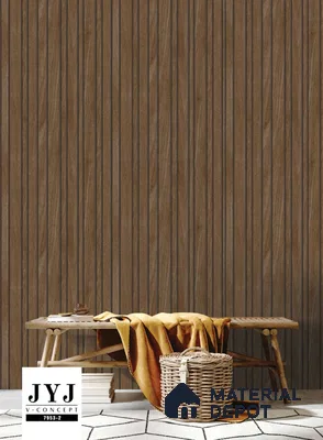 7953-1 | 5 Meter x 42 Inches Wood Look Wallpaper - 57.41 Sq. Ft. | Minimum 15% wastage during installation