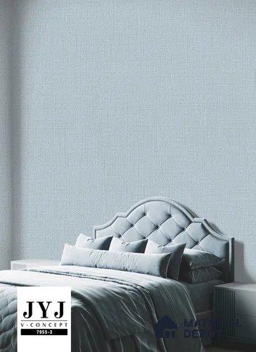 7955-3 | 5 Meter x 42 Inches Plain Look Wallpaper - 57.41 Sq. Ft. | Minimum 10% wastage during installation