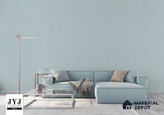 7956-3 | 5 Meter x 42 Inches Plain Look Wallpaper - 57.41 Sq. Ft. | Minimum 10% wastage during installation