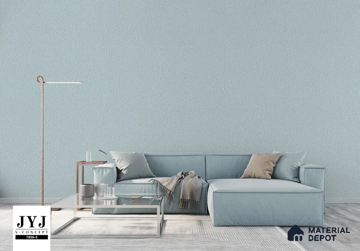 7956-3 | 5 Meter x 42 Inches Plain Look Wallpaper - 57.41 Sq. Ft. | Minimum 10% wastage during installation