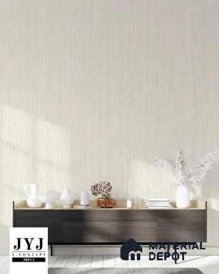 7957-1 | 5 Meter x 42 Inches Texture Look Wallpaper - 57.41 Sq. Ft. | Minimum 15% wastage during installation