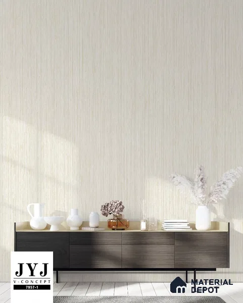 7957-1 | 5 Meter x 42 Inches Texture Look Wallpaper - 57.41 Sq. Ft. | Minimum 15% wastage during installation