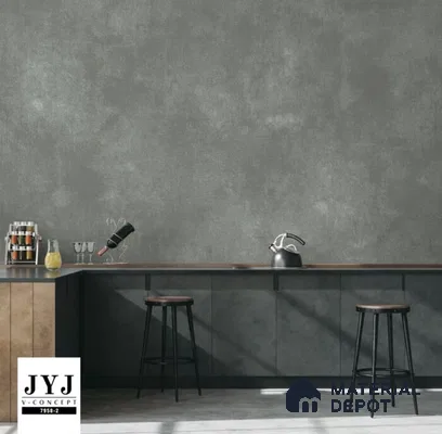 7958-2 | 5 Meter x 42 Inches Texture Look Wallpaper - 57.41 Sq. Ft. | Minimum 15% wastage during installation