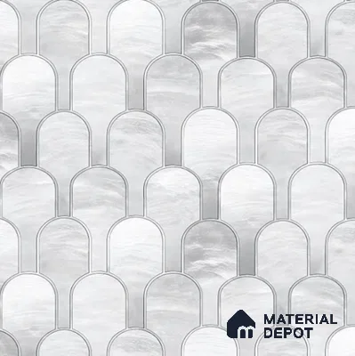 8007 | 10 Meter x 21 Inches Patterned Look Wallpaper - 57.37 Sq. Ft. | Minimum 15% wastage during installation
