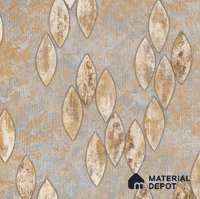 8016 | 10 Meter x 21 Inches Patterned Look Wallpaper - 57.37 Sq. Ft. | Minimum 15% wastage during installation