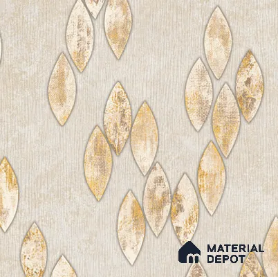 8017 | 10 Meter x 21 Inches Patterned Look Wallpaper - 57.37 Sq. Ft. | Minimum 15% wastage during installation