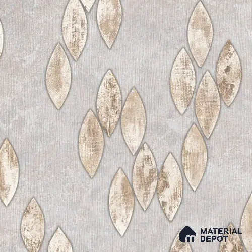 8018 | 10 Meter x 21 Inches Patterned Look Wallpaper - 57.37 Sq. Ft. | Minimum 15% wastage during installation