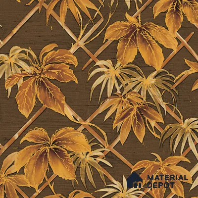 8030 | 10 Meter x 21 Inches Florals Look Wallpaper - 57.37 Sq. Ft. | Minimum 15% wastage during installation