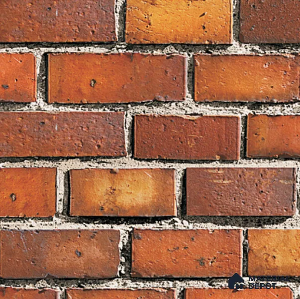 8069 | 10 Meter x 21 Inches Brick Look Wallpaper - 57.37 Sq. Ft. | Minimum 15% wastage during installation