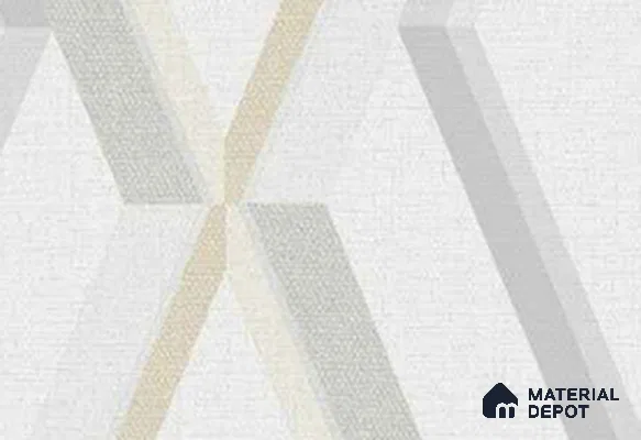 8622-1 | 5 Meter x 42 Inches Patterned Look Wallpaper - 57.41 Sq. Ft. | Minimum 15% wastage during installation